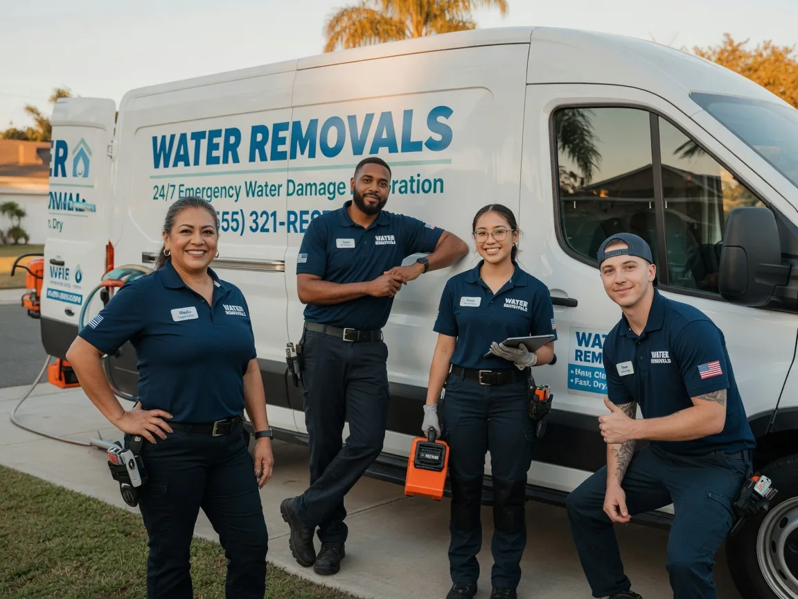 Water Removal company in Mechanic Falls, ME